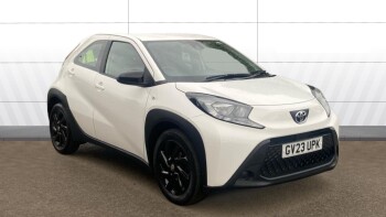 Toyota Aygo X 1.0 VVT-i Pure 5dr Auto Petrol Hatchback